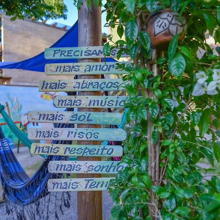 Pousada Vila Da Praia ปิไงรา ภายนอก รูปภาพ