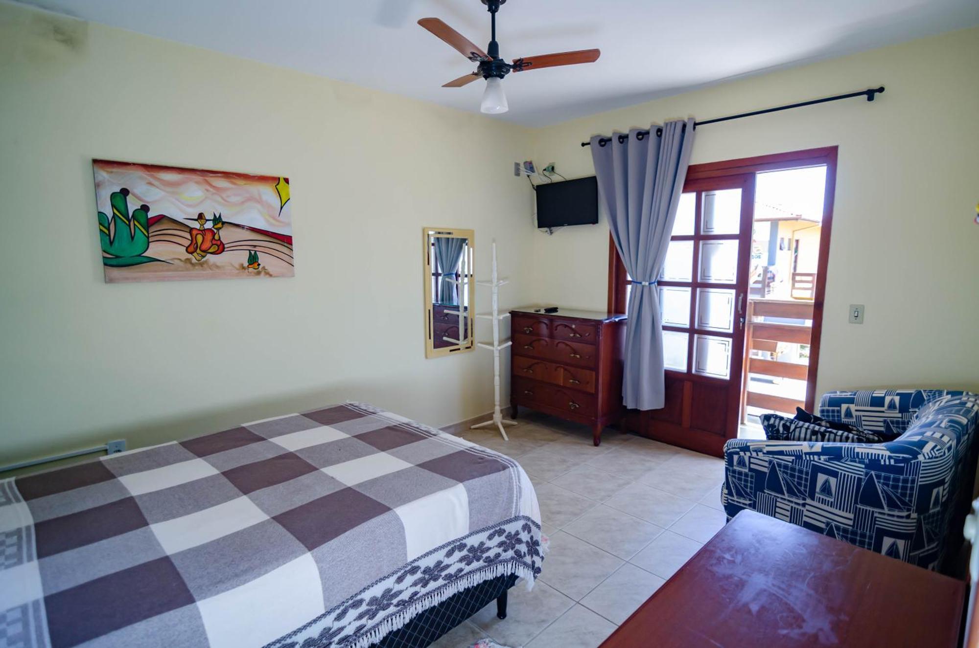 Pousada Vila Da Praia ปิไงรา ภายนอก รูปภาพ