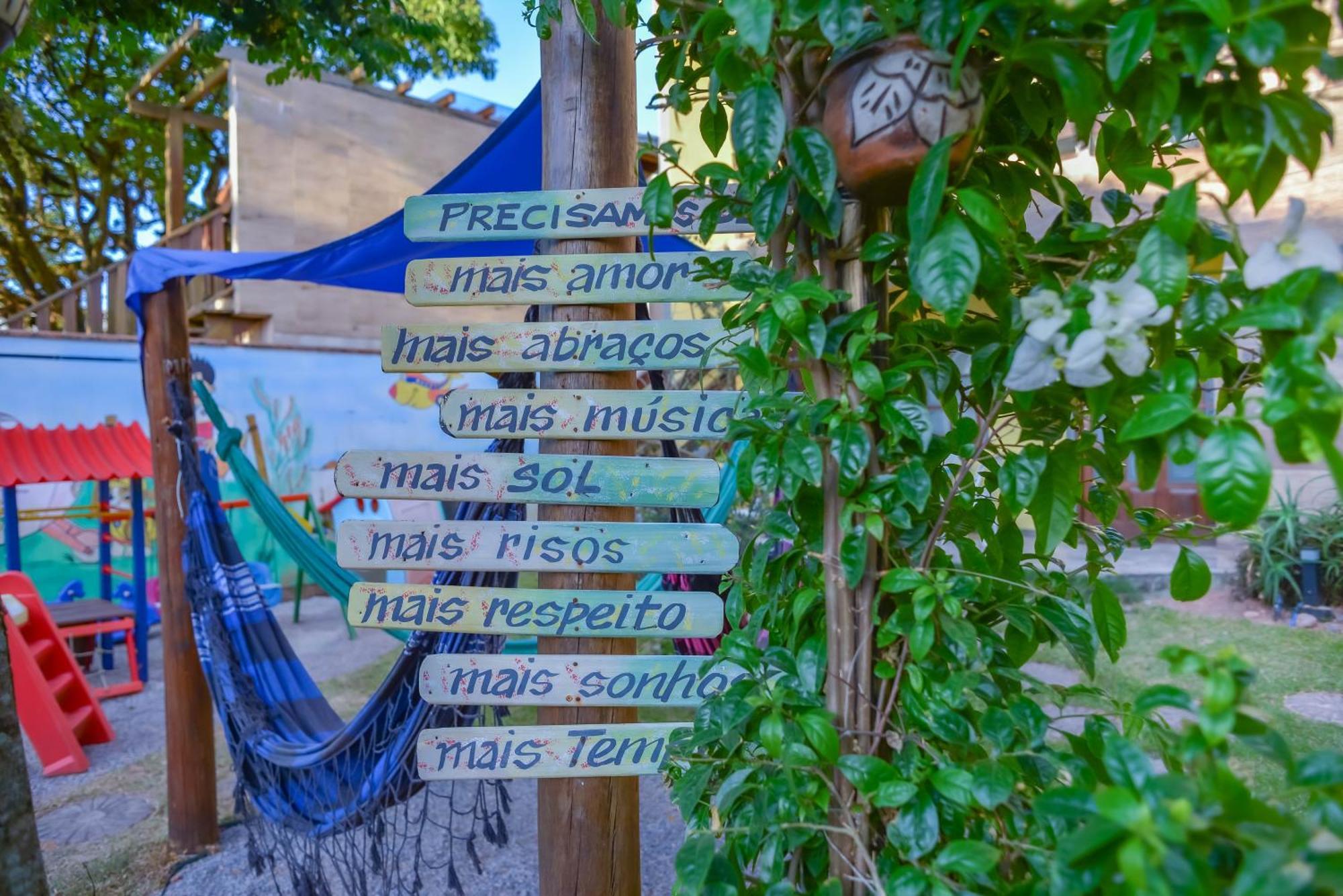 Pousada Vila Da Praia ปิไงรา ภายนอก รูปภาพ