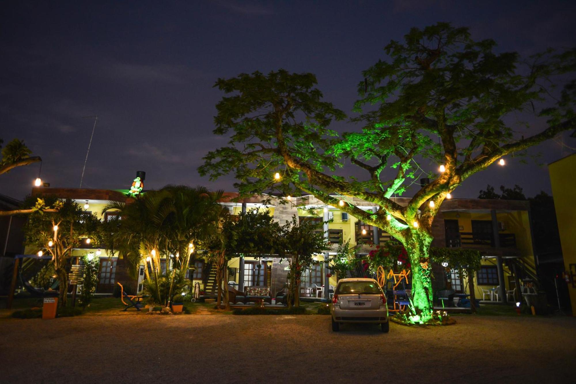 Pousada Vila Da Praia ปิไงรา ภายนอก รูปภาพ