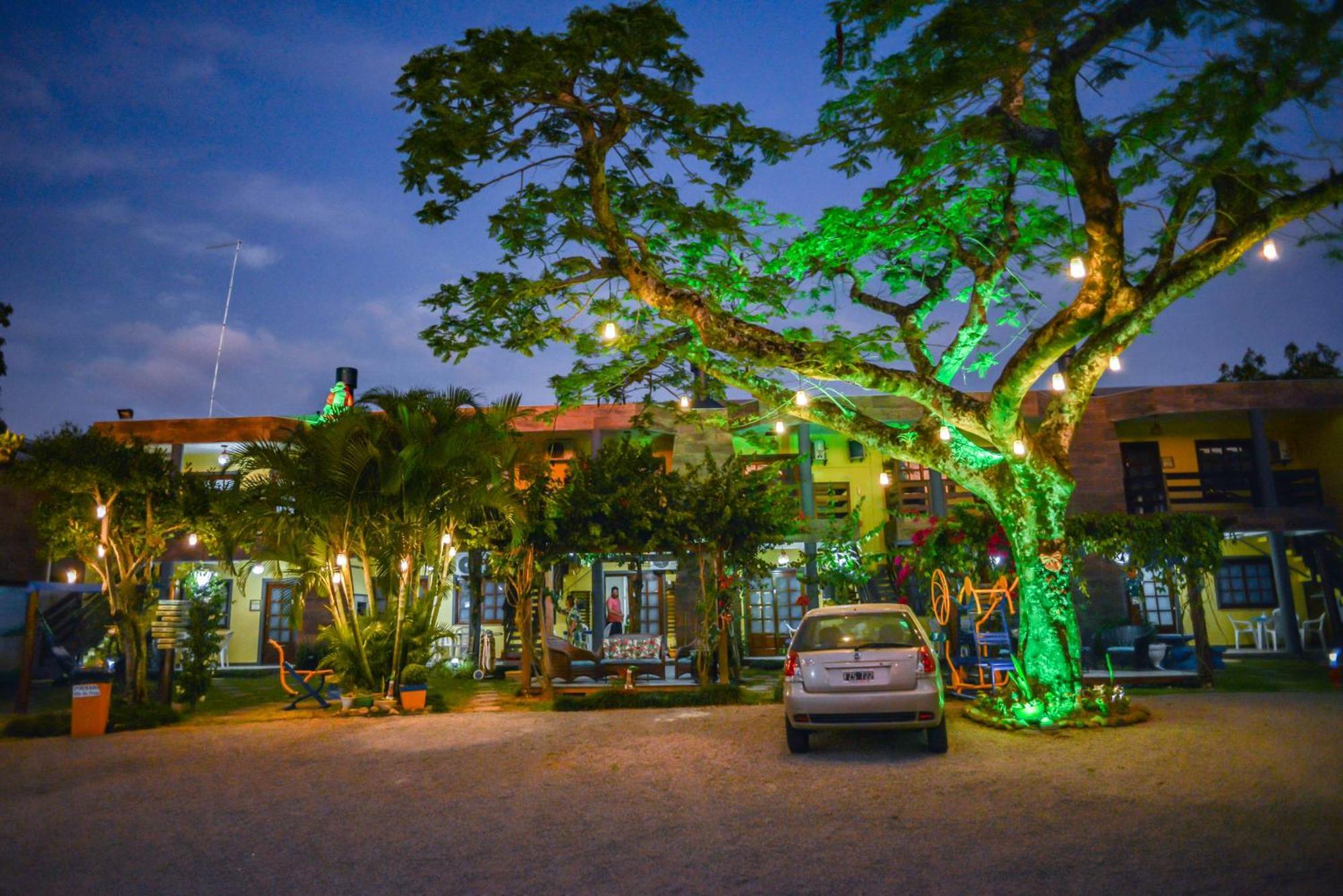 Pousada Vila Da Praia ปิไงรา ภายนอก รูปภาพ