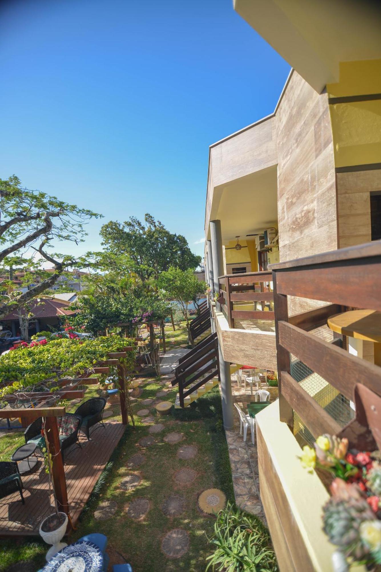 Pousada Vila Da Praia ปิไงรา ภายนอก รูปภาพ