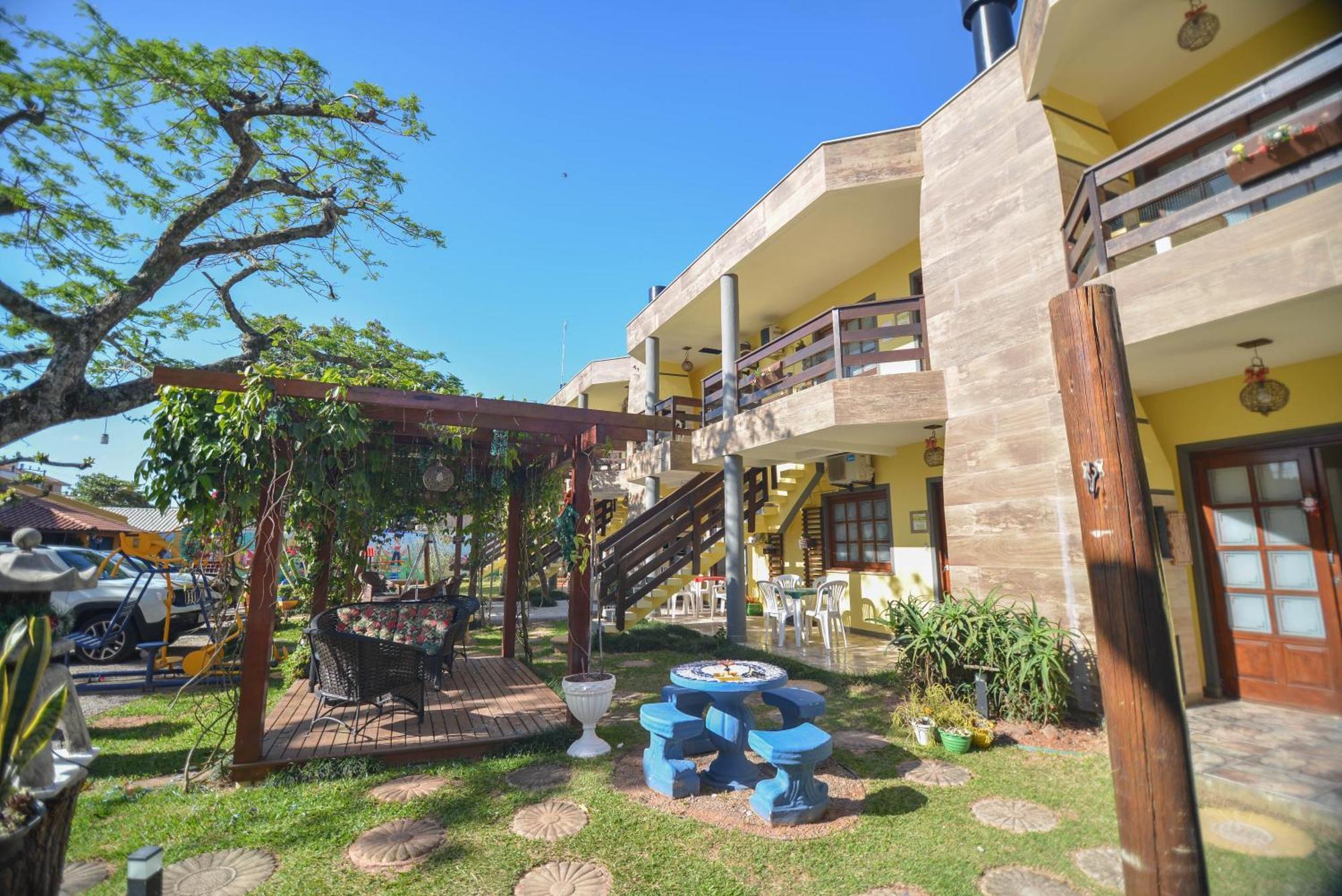 Pousada Vila Da Praia ปิไงรา ภายนอก รูปภาพ