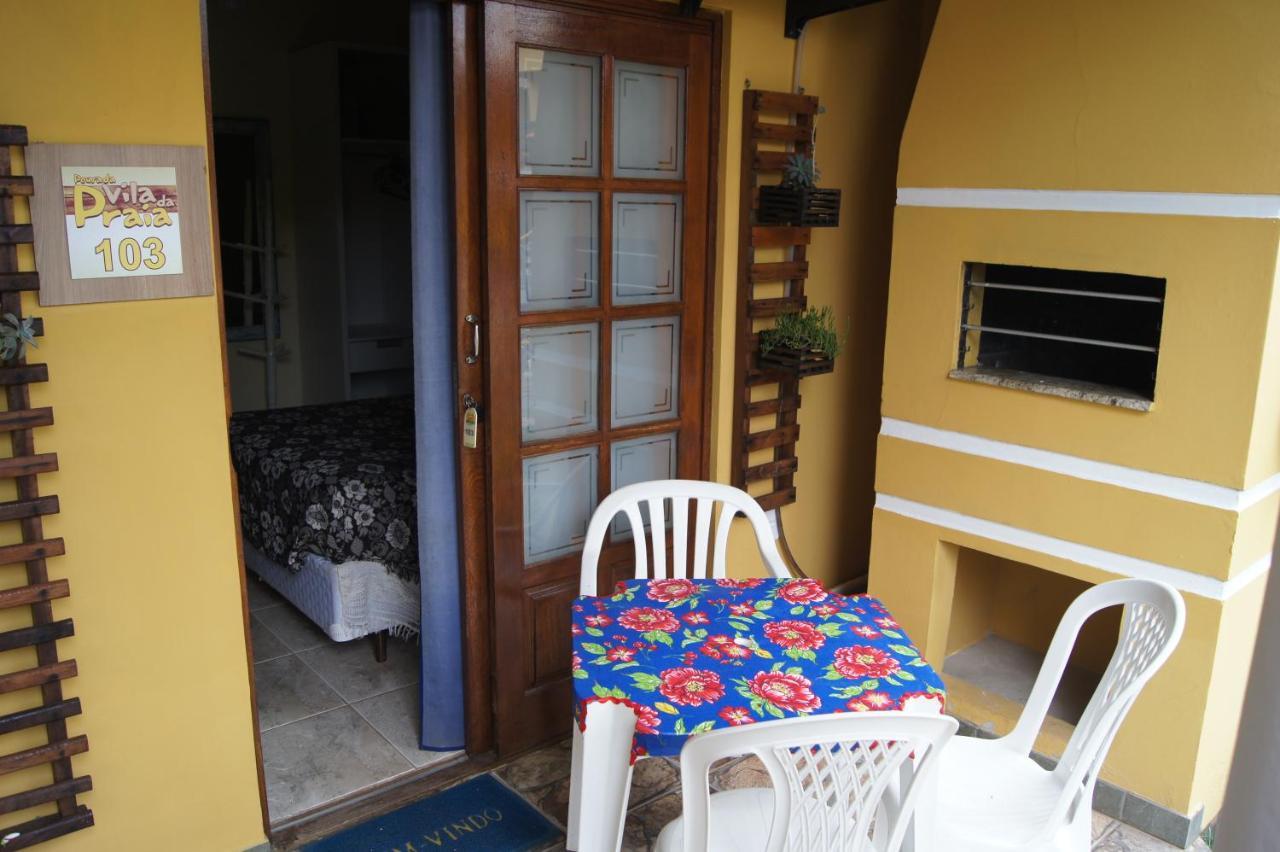Pousada Vila Da Praia ปิไงรา ภายนอก รูปภาพ